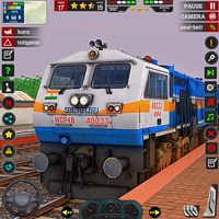 Railway Train Simulator Game