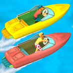 Arcade Boat Duel