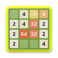 Mission 2048 puzzle