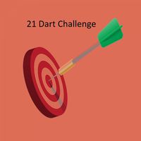 21 Dart Challenge