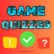 game quizzes: Gana premios