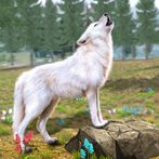 Real Wolf Simulator Wolf Games