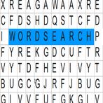 Word Search