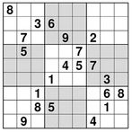 Sudoku Special