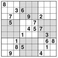 Sudoku Special