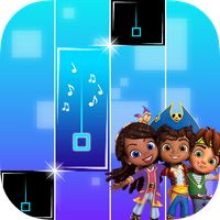 Santiago of the Seas Piano