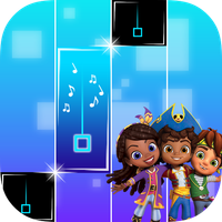 Santiago of the Seas Piano