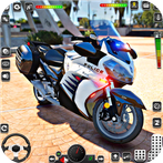 Police Bike Rider Bike Games