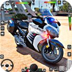 Police Bike Rider Bike Games