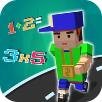 Mad Math City - Basic Math &