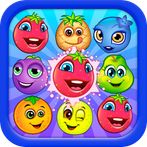 Frenzy Fruits - Match & Pop