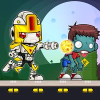 SUPER ROBOT: Survival Zombie W