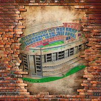 Football Stadiums - LOGO Quiz