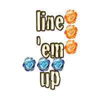 Line 'Em Up and 2 Flips