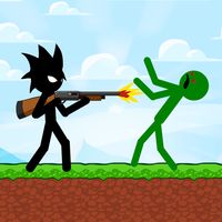 Sort it! Stickman vs Zombie