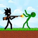 Sort it! Stickman vs Zombie