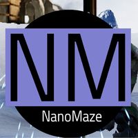 NanoMaze 3D