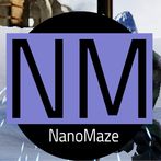 NanoMaze 3D