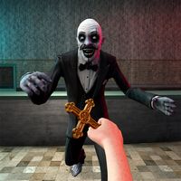 Scary Clown Horror Hide n Seek