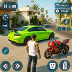 Car Games: Car Driving School