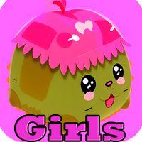 Girl for minecraft