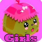 Girl for minecraft