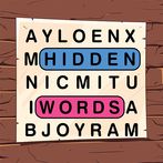 Hidden Words - Word Search
