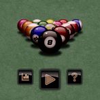 8 Ball 3D online Billiard Game