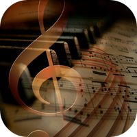 Elvis Presley Piano Tile