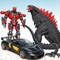 Dino Robot Games - Dino World