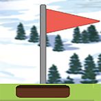 Snow Golf Challenge