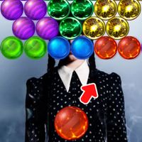 Wednesday Addams Shooter