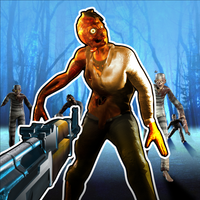 Zombie Survival Game Shooter