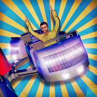 Funfair Ride Simulator 3: Cont
