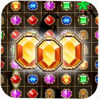 Egypt Pharaoh Jewel Legend