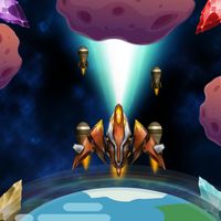 Dangerous Space - Galaxy Shoot