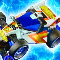 Tamiya Dash 1 Emperor Premium
