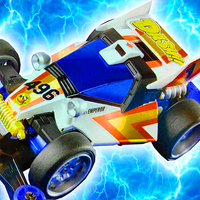 Tamiya Dash 1 Emperor Premium