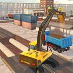 JCB Heavy Excavator Simulator