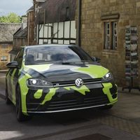 Simulator Volkswagen Golf GT