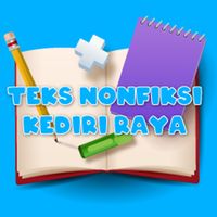 Teks Nonfiksi Kediri Raya