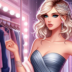 Fashion Makeover: Makeup Games