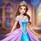 Dress Up Princess: Magic Show