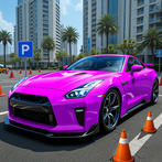 Car Parking 3D Game