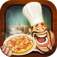 Pizza Maker Kids Pizzeria Game