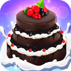 Cake Baking Games for Girls
