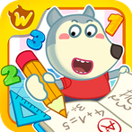 Wolfoo Math Game Baby Learning