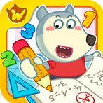 Wolfoo Math Game Baby Learning