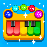 Baby piano