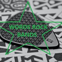 Crucigramas y palabras de rock